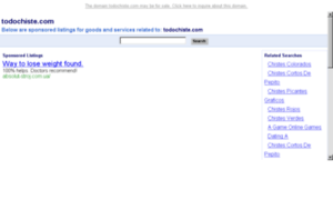 Todochiste.com thumbnail
