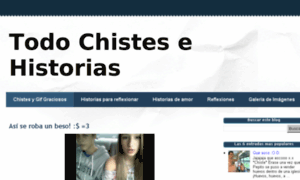 Todochistesehistorias.blogspot.com thumbnail