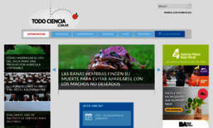 Todociencia.com.ar thumbnail