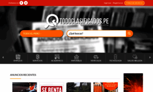 Todoclasificados.pe thumbnail