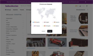 Todocoleccion.com thumbnail