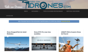 Todocondrones.com thumbnail