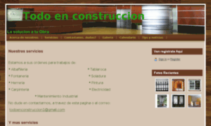 Todoconstruccion.webs.com thumbnail