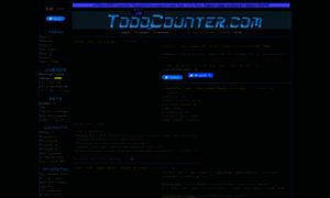 Todocounter.com thumbnail