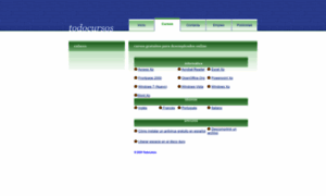 Todocursos.com thumbnail