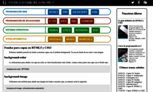 Todocursosonline.es thumbnail
