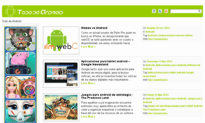 Tododeandroid.com thumbnail