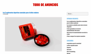 Tododeanuncios.es thumbnail