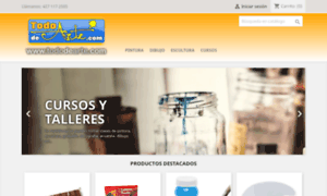 Tododearte.com thumbnail