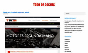 Tododecoches.es thumbnail