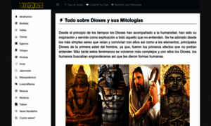 Tododedioses.com thumbnail