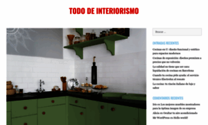 Tododeinteriorismo.es thumbnail