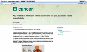 Tododelcancer42.blogspot.com.es thumbnail