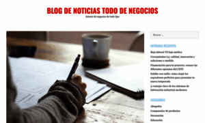 Tododenegocios.es thumbnail