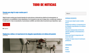 Tododenoticias.es thumbnail