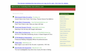 Tododeportes-barcelona.com thumbnail