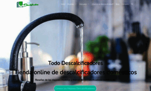 Tododescalcificadores.com thumbnail