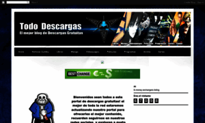 Tododescargasy.blogspot.com.es thumbnail