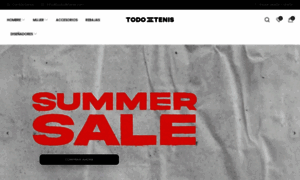 Tododetenis.com thumbnail