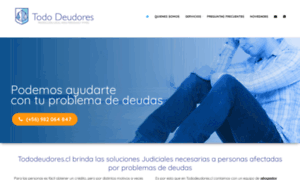 Tododeudores.cl thumbnail