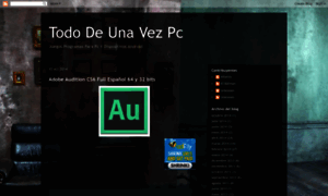 Tododeunavezpc.blogspot.com.es thumbnail