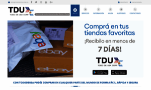 Tododeusa.com.ar thumbnail