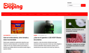 Tododoping.com thumbnail