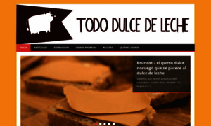 Tododulcedeleche.com.ar thumbnail