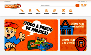 Tododulcepetardos.com thumbnail