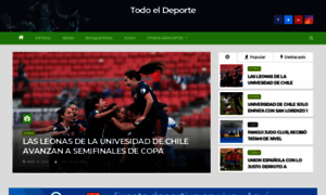 Todoeldeporte.cl thumbnail