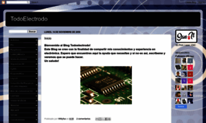Todoelectrodo.blogspot.com thumbnail