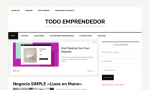 Todoemprendedor.net thumbnail