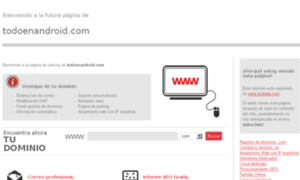 Todoenandroid.com thumbnail