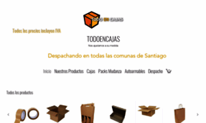 Todoencajas.cl thumbnail