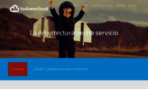 Todoencloud.com thumbnail