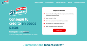 Todoencuotas.com thumbnail