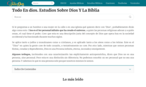 Todoendios.com thumbnail
