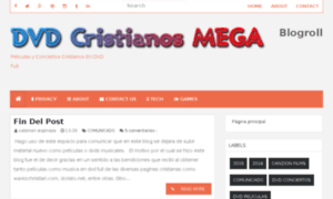 Todoendvdpormega.blogspot.com thumbnail