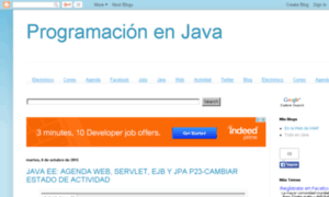 Todoenjava.blogspot.com thumbnail