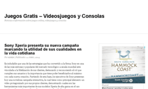 Todoenjuegos.es thumbnail