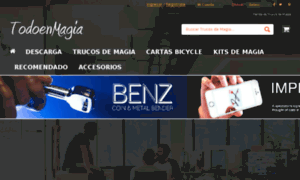 Todoenmagia.com thumbnail