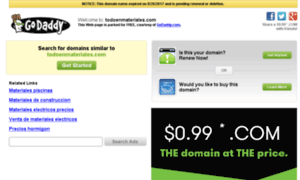 Todoenmateriales.com thumbnail