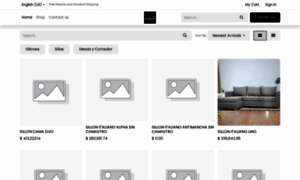 Todoenmueblesok.odoo.com thumbnail