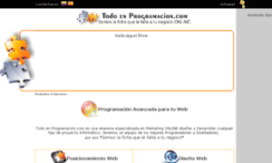 Todoenprogramacion.com thumbnail
