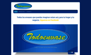 Todoenvase.cl thumbnail
