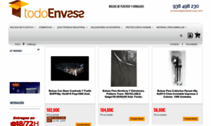 Todoenvase.com thumbnail