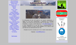 Todoescalada.net thumbnail