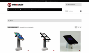 Todoescelular.com.mx thumbnail