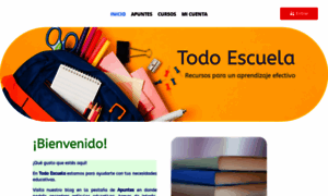 Todoescuela.com thumbnail