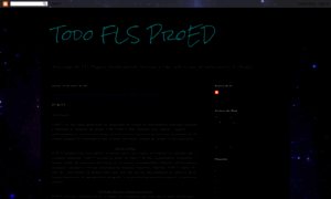 Todoesflsproed.blogspot.com thumbnail